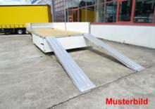 Lowbed römorklar Möslein THT 11- G 7,2