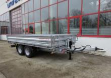 Lowbed römorklar Möslein TTD 11- 5,5 m
