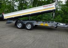 Lowbed römorklar Möslein TTD 11
