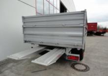 Lowbed römorklar Möslein TTD 19 AB