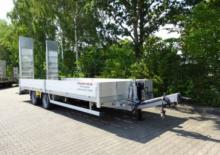 Lowbed römorklar Möslein TTH 19- 6,5
