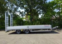 Lowbed römorklar Möslein TTO 19-6,5 Hy