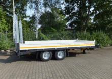 Lowbed römorklar Möslein TTT 11- 5,2