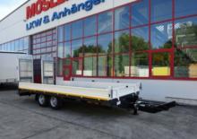 Lowbed römorklar Möslein TTT 11- 6,28P