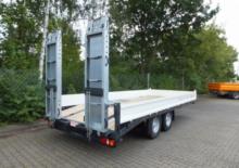 Lowbed römorklar Möslein TTT 13- 6,28