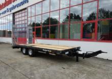 Lowbed römorklar Möslein TTT 13- 6,28P