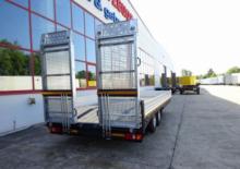 Lowbed römorklar Möslein TTT 13 6,2 BR
