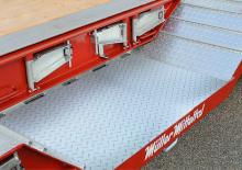 Lowbed & Step Deck Semi Trailers Müller Mitteltal TS 3 RM 