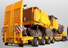 Lowbed & Step Deck Semi Trailers Müller Mitteltal TS 4 Profi