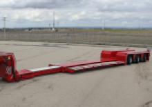 Lowbed & Step Deck Semi Trailers ROJO GRS 3 + DS 2