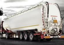 Lowbed & Step Deck Semi Trailers Kässbohrer K.SLH 4 / 3H - 24 / 48