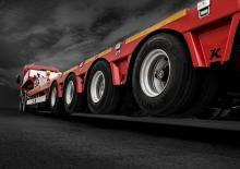 Lowbed & Step Deck Semi Trailers Kässbohrer K.SLL B 2 / 2H - 18 / 20