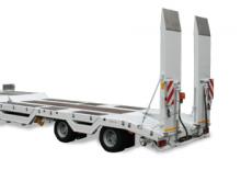 Lowbed Trailers Zandt AT 400