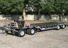 Lowbed Trailers Zandt AT-P 400
