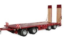 Lowbed Trailers Zandt AT-P 400