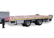 Lowbed Trailers Zandt AT-T 200