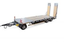 Lowbed Trailers Humbaur HTD 308525-3A