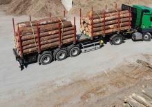 Lowbed Trailers Doll LOGO 12