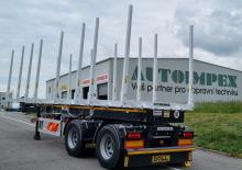 Lowbed Trailers Doll LOGO 21/22
