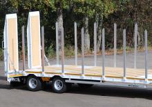 Lowbed Trailers Müller Mitteltal PT 24,0 Profi