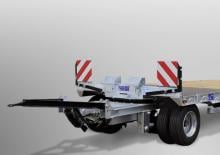 Lowbed Trailers Müller Mitteltal PT 24,0 Profi