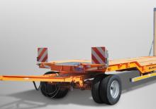 Lowbed Trailers Müller Mitteltal T 2 18,0 Profi
