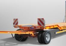 Lowbed Trailers Müller Mitteltal T 2 20,0 Profi