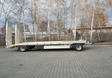 Lowbed Trailers Möslein T 2 P