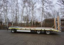 Lowbed Trailers Möslein T 3-9,20 F