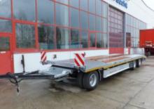 Lowbed Trailers Möslein T 3-P9,2 OR