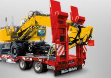Lowbed Trailers Müller Mitteltal T 4 RM 40,0