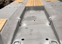 Lowbed Trailers Möslein T 4 VB F