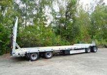 Lowbed Trailers Möslein T 4L VB F