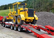 Lowbed Trailers Müller Mitteltal T 50 Profi