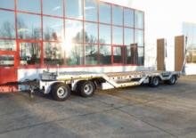 Lowbed Trailers Möslein T4L-R