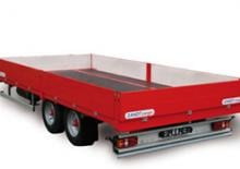 Lowbed Trailers Zandt TAT-B 110