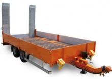 Lowbed Trailers Zandt TAT-B 140