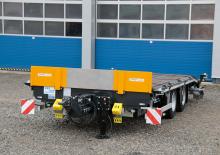 Lowbed Trailers Zandt TAT-B 180