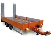 Lowbed Trailers Zandt TAT-B 180