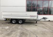 Lowbed Trailers Möslein TDS 11 Schwebheim