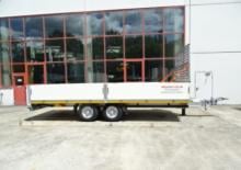 Lowbed Trailers Möslein THT 11- G 6,2