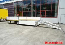 Lowbed Trailers Möslein THT 13- G 6,2