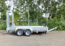 Lowbed Trailers Möslein TT 11-E5x2