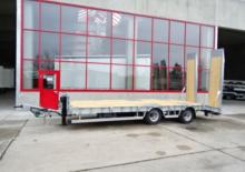 Lowbed Trailers Möslein TT 21-6,5
