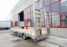 Lowbed Trailers Möslein TT 21-7,2