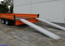 Lowbed Trailers Möslein TTD 13