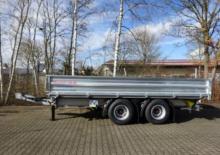 Lowbed Trailers Möslein TTD 19