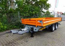 Lowbed Trailers Möslein TTD11