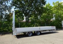 Lowbed Trailers Möslein TTO 19-7,2 Hy