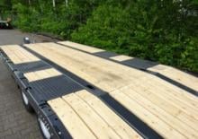 Lowbed Trailers Möslein TTT 13-5,2P